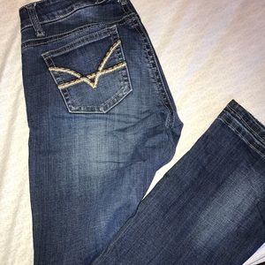 Stetson jeans size 6